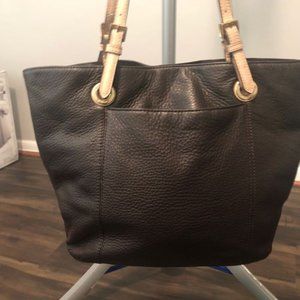 MICHAEL by Michael Kors Leather Handbag